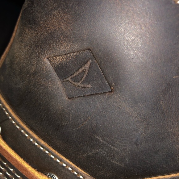 Men’s Sperry waterproof boots - Picture 3 of 5